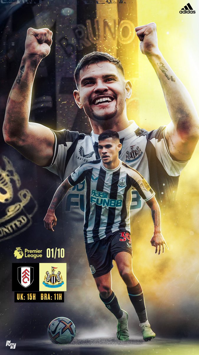 Bruno Guimarães tweet media