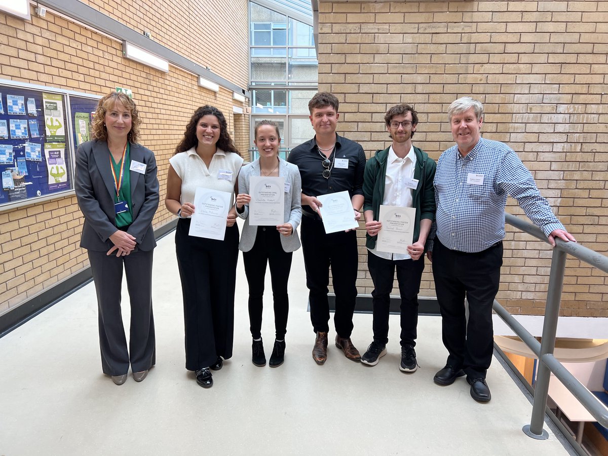 Chemistry@Surrey tweet media