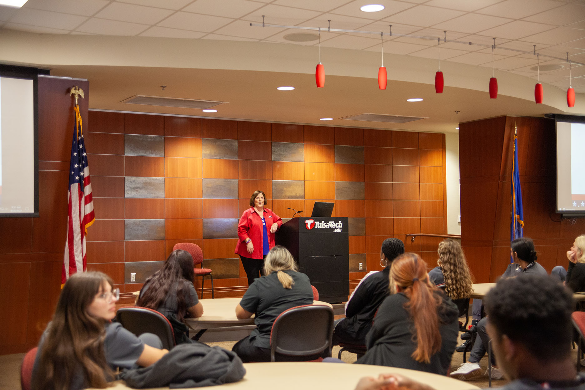 tulsa vo tech lemley campus