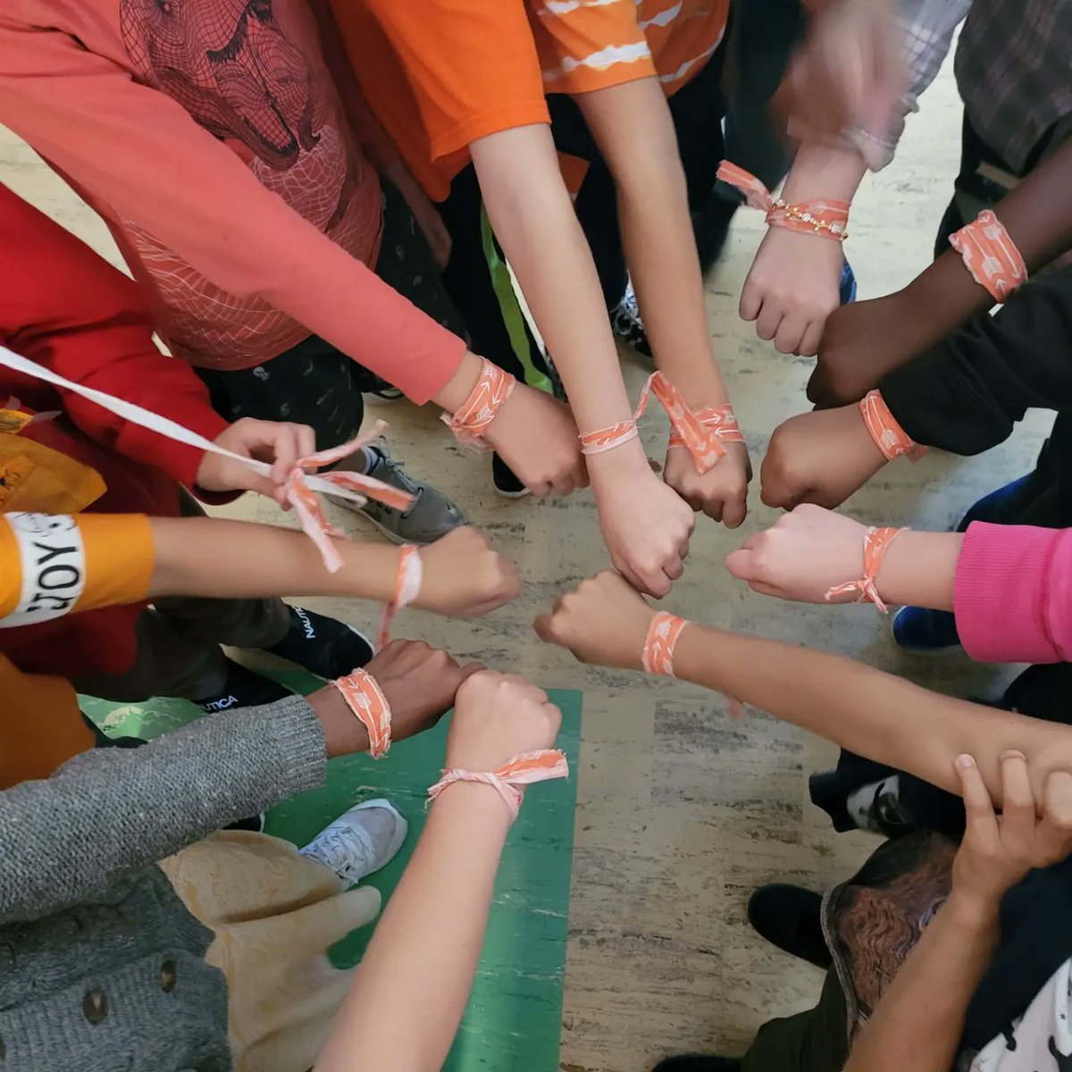 All children are sacred. We all are one.