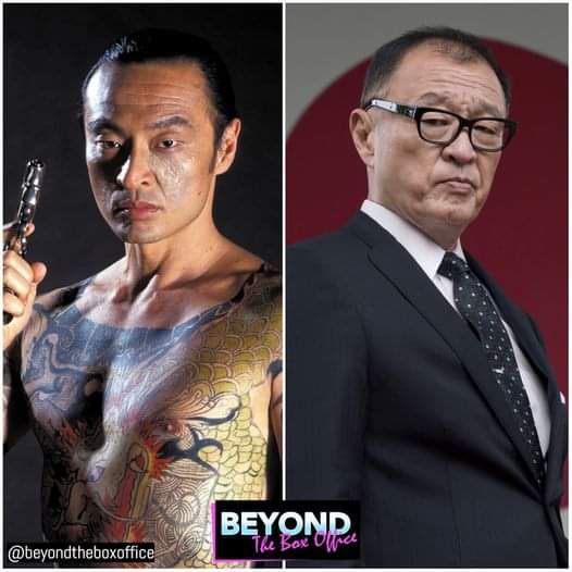 Happy 72nd birthday to the legendary yakuza movie legend Cary-Hiroyuki Tagawa! 