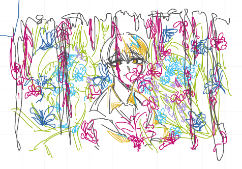 화이트보드 오랜만