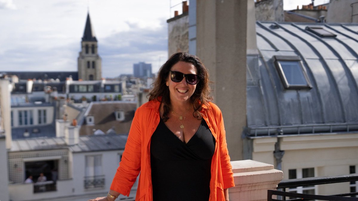 Bettany Hughes💙 tweet media
