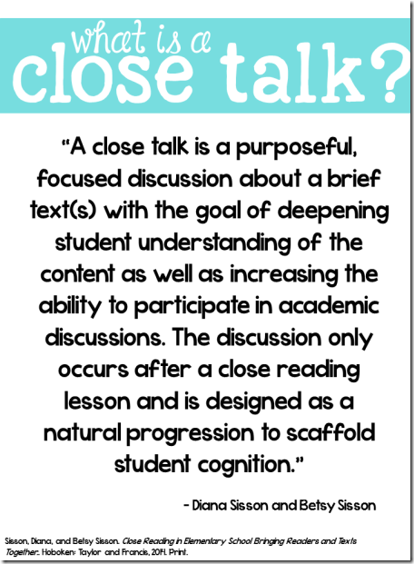 TCEA's tweet photo. Love small group discussions? Set yourself (and your students) up for success with Close Talk. This one is filled to the brim with resources to help👇

✔Tips
✔Procedures
✔Guidelines
✔Expectations

https://t.co/WB3DVXVbkw via Lyndsey Kuster
#teachertwitter #elemchat #ela https://t.co/RS1YEaY0kv