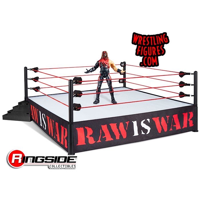 RingsideC's tweet photo. ‼️ EXCLUSIVE PRE-ORDER! ‼️

#Mattel #WWE Attitude Era Real Scale Ring Playset w/ #Kane Ultimate Edition Figure Exclusive is available for Pre-Order!

Shop: https://t.co/UFAeAp5W09

#WrestlingFigures #WWEEliteSquad  #UltimateEdition #RawIsWar #AttitudeEra #RingsideExclusive @wwe https://t.co/hIoLFfJVvC
