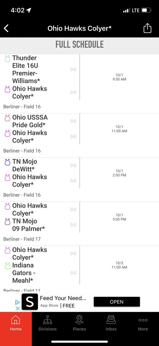 Can’t wait for the DeMarini Fall Brawl this weekend!! <a href="/HawksColyer16u/">Ohio Hawks</a> <a href="/OhioHawks/">Ohio Hawks</a> <a href="/LourdesSoftball/">Lourdes Softball</a> <a href="/SAUCougarsSB/">Spring Arbor Softball</a> <a href="/Cornerstone_SB/">Cornerstone Softball</a>