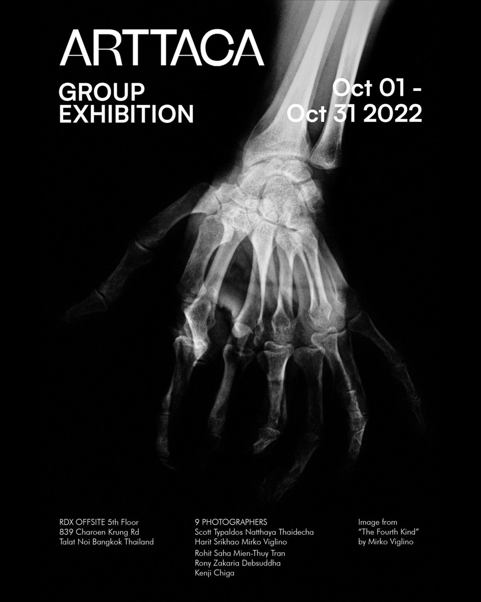 arttaca's tweet photo. Arttaca exhibition Opening Saturday, October 1st 2022.
at RDX OFFSITE in Bangkok, Thailand.

Location Map:

RDX Offsite

https://t.co/yNYjXzG1fW

_____________________
#bangkok #thailand #NFTCommuntiy #NFTdrops #arttacaio #arttaca #nftphotography https://t.co/6auLEPyEGG