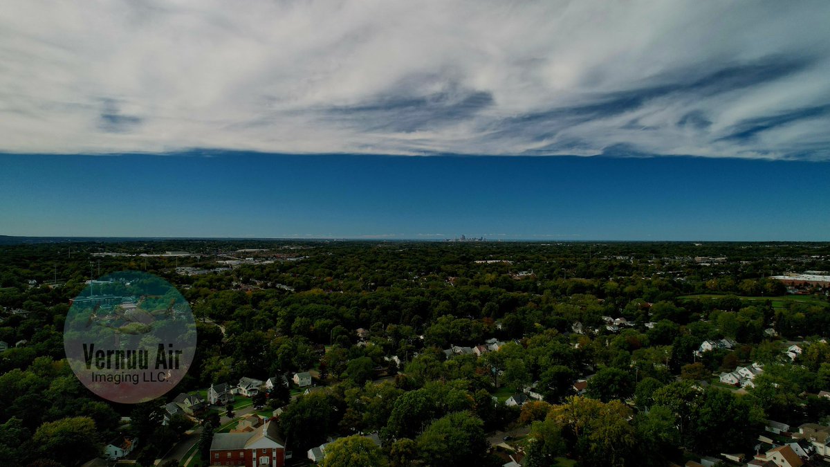 VernuuImaging's tweet photo. #IanHurricane #Ian2022 edge of Ian? Cleveland Ohio https://t.co/YrulJAfPgg