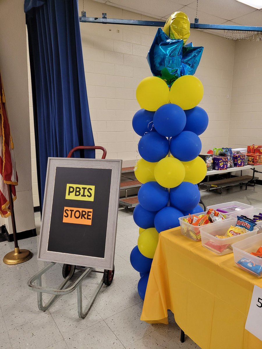 Cijimerritt's tweet photo. Shop with us @PDESRams! 
@PBISRewards #ncssbethebest https://t.co/WbI8ucln5q