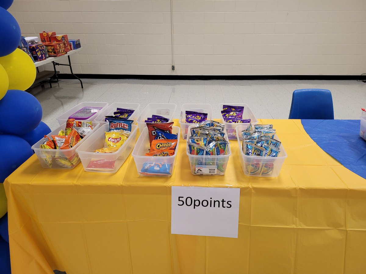 Cijimerritt's tweet photo. Shop with us @PDESRams! 
@PBISRewards #ncssbethebest https://t.co/WbI8ucln5q