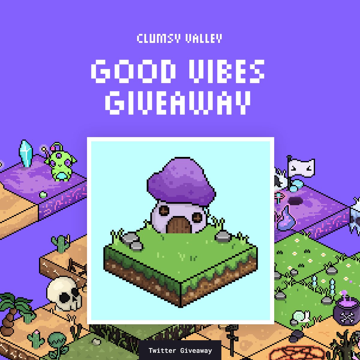 Clumsy Ghosts tweet media