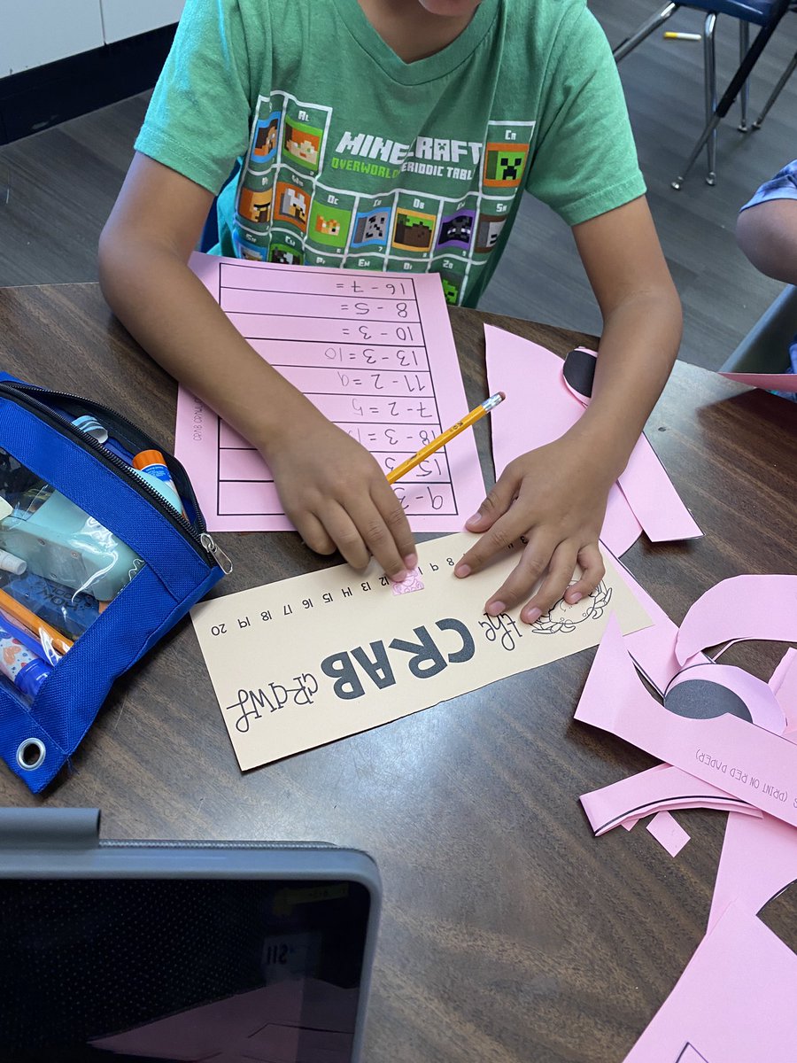 rolo1789's tweet photo. Building our crab 🦀 to do the crawl and subtract! https://t.co/f8WHeclhgZ
