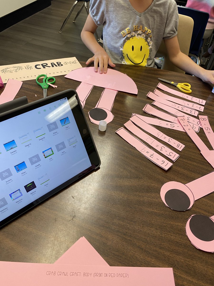 rolo1789's tweet photo. Building our crab 🦀 to do the crawl and subtract! https://t.co/f8WHeclhgZ