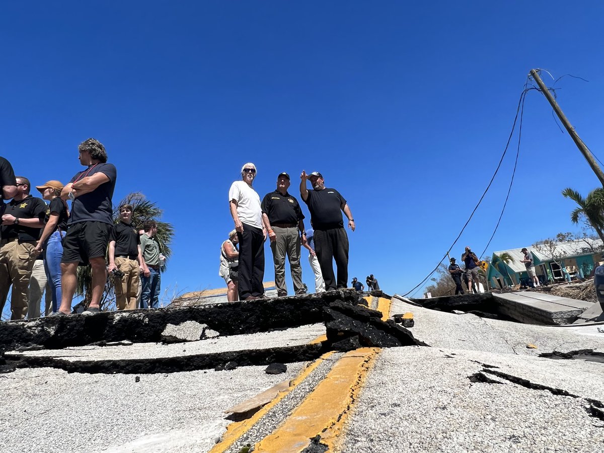 JimmyPatronis's tweet photo. The damage is significant. https://t.co/SwV0Xfj3Y7