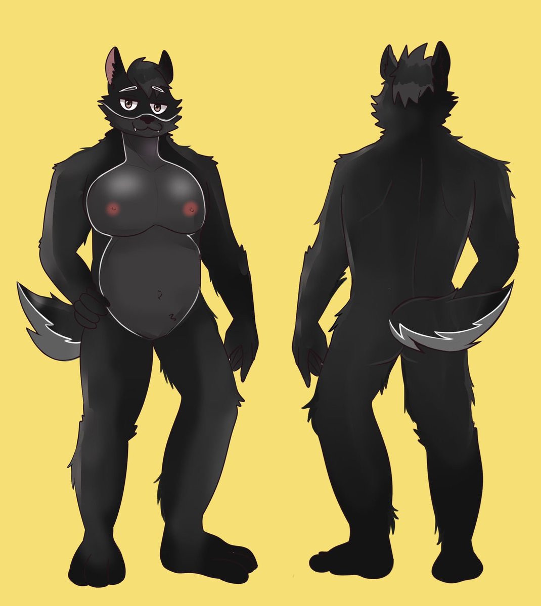 An amazing person to work with <a href="/UniversalWolfAD/">UniversalWolfAD🔞 🔜 LVFC2026 🎰🎲🎱</a> 🥰
My commissions are open so if you need any artwork done! Feel free to shoot me a DM💖😊