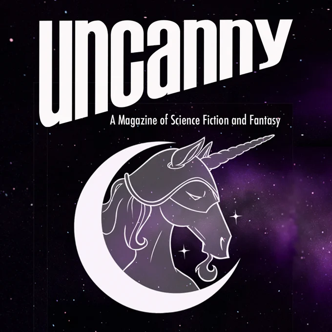 Space Unicorn! 