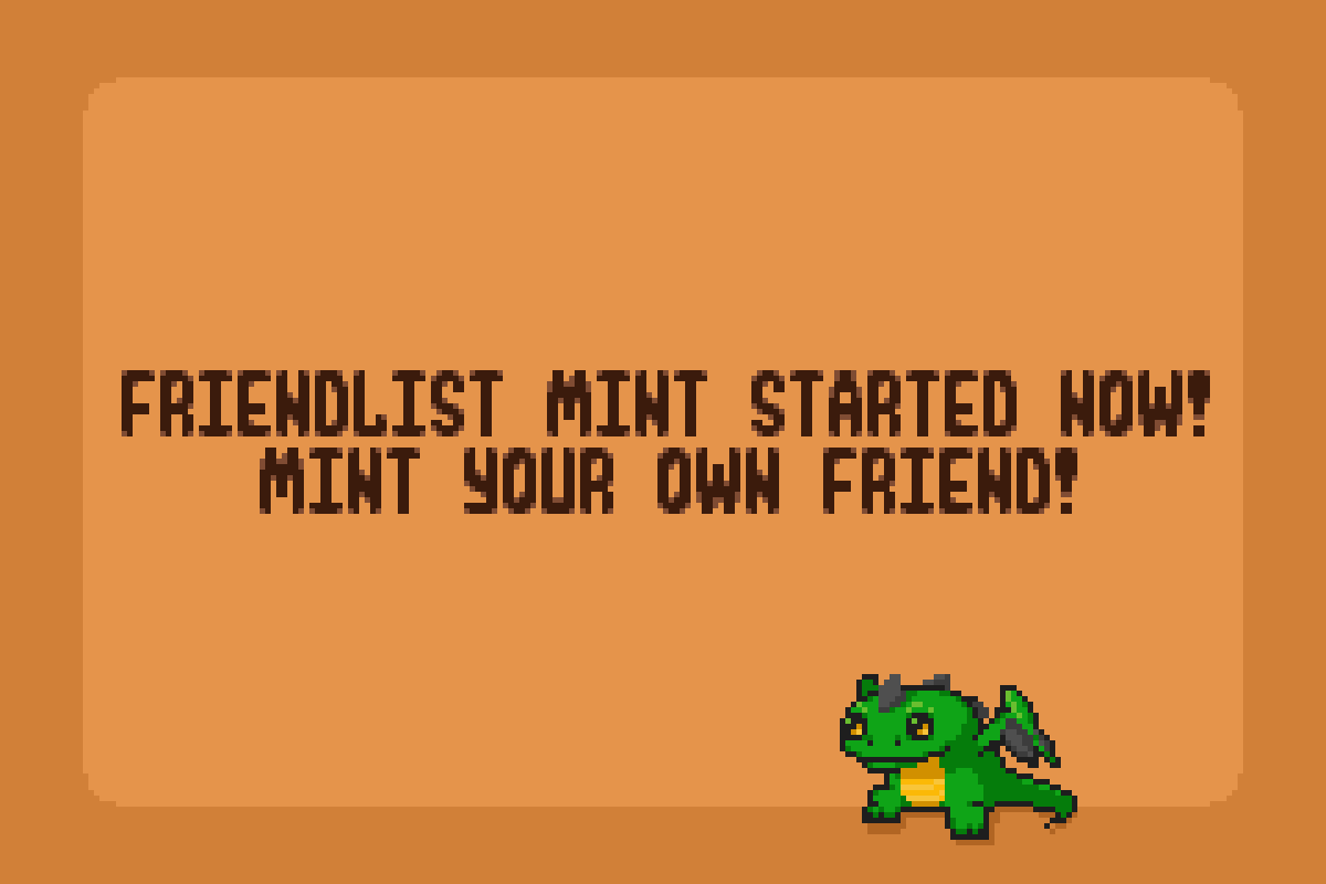 Me and My Friend | 𝐌𝐢𝐧𝐭𝐢𝐧𝐠 𝐍𝐎𝐖! tweet media