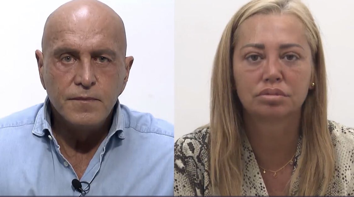 jonlasagaldos's tweet image. ¿De qué parte estás? #polibelenymata #viernesdeluxe
❤️: De Belén
🔄: De Kiko