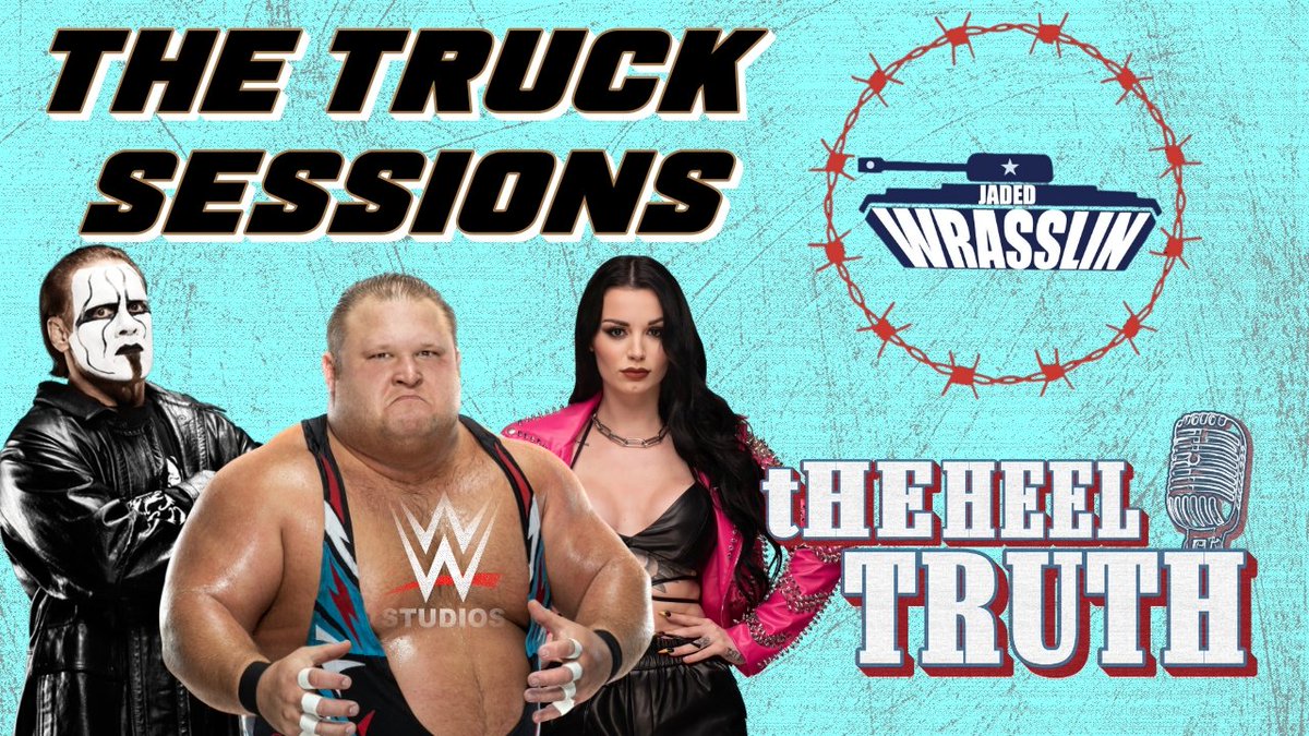 JadedWrasslin's tweet photo. It's Friday, but there's no new episode?!?!

In our defense, we did have a major hurricane hit Florida this week

BUT we still have something cool for you, you'll just have to be a little extra patient this week.... https://t.co/vRk7xG8RrN