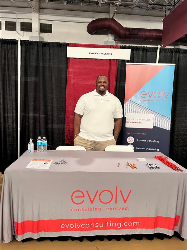 evolv Consulting tweet media
