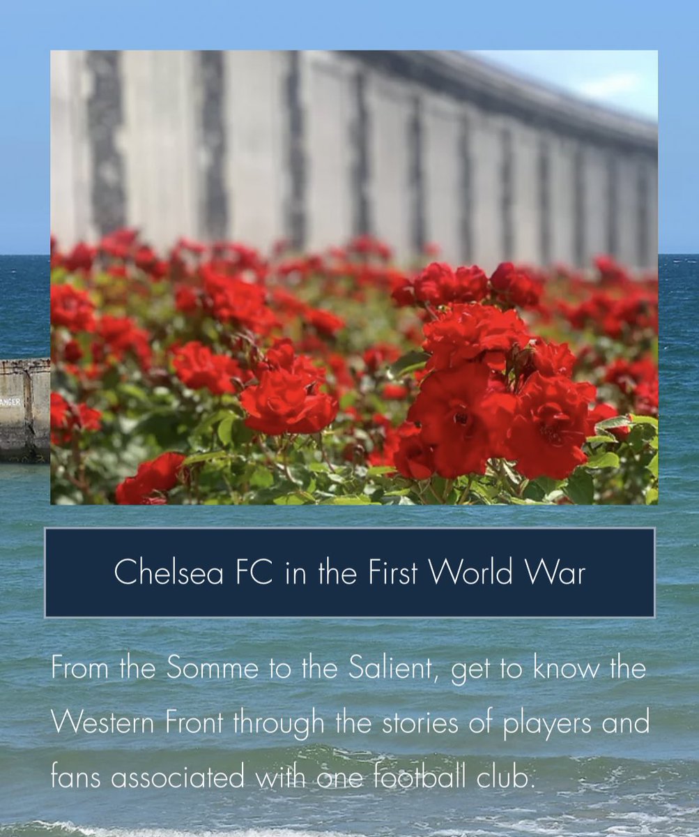 I will send emails out to all those who have previously registered to get updates on my #WW1 #CFC tour for next year, but the details are live on our brand new website: istoriatravel.org/copy-of-s106-b… Lots of additional battlefield tours for #Waterloo, #WW1 #WW2 istoriatravel.org