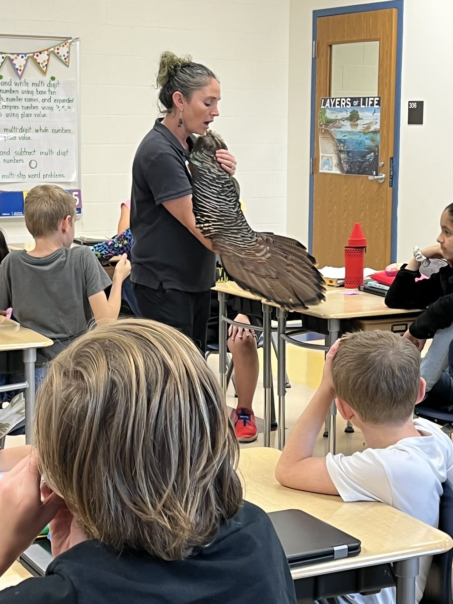 Donovan Principals tweet media