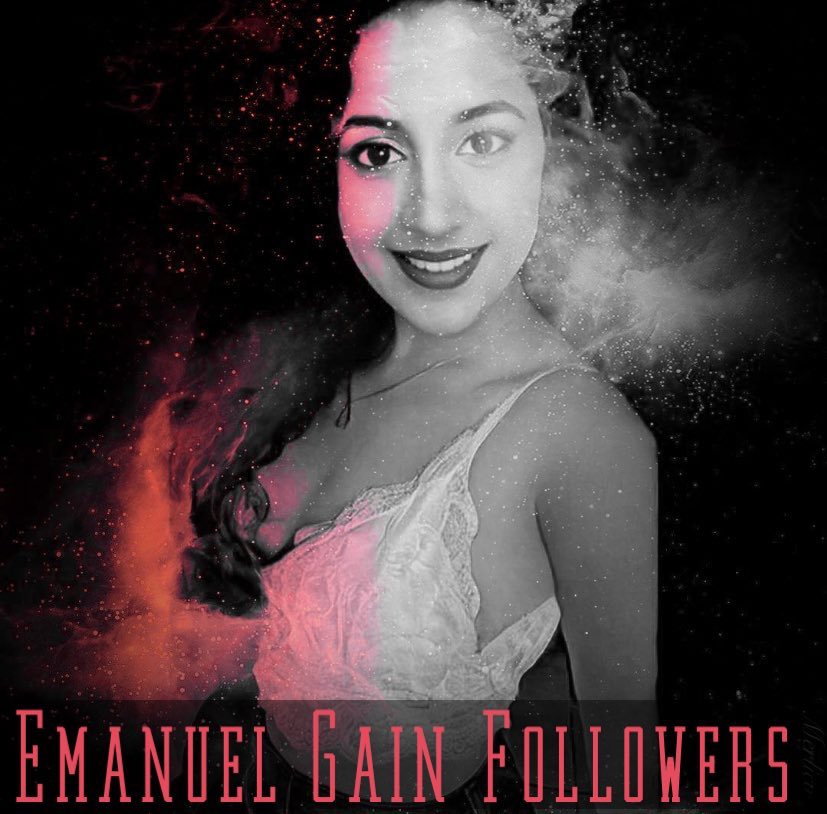 SalinasMari_3's tweet photo. Viernes de ganar seguidores 👥😄
🔃🟰❤️🟰⁉️
Follow x Follow 👈♻️
Sígueme @SalinasMari3_ &amp; @SalinasMari_3 
Emanuel Gain Followers 📍 https://t.co/VxpwEFEWIZ
