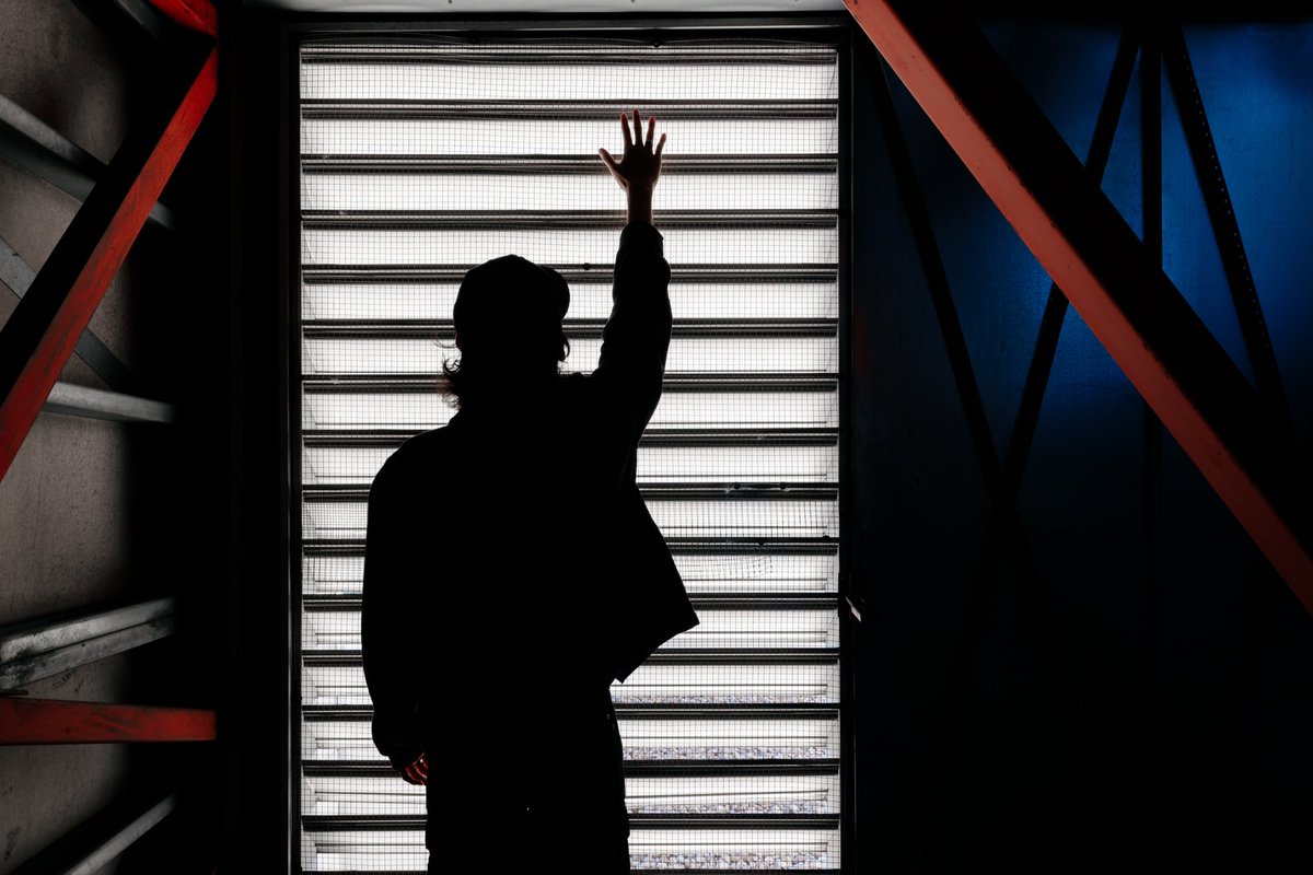 _Pluger's tweet image. Glass castle