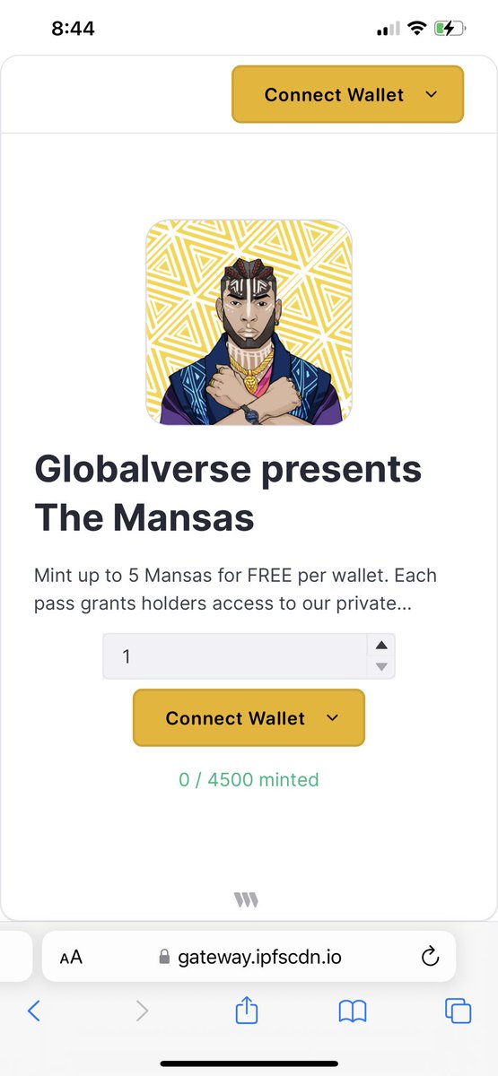 Globalverse.eth tweet media