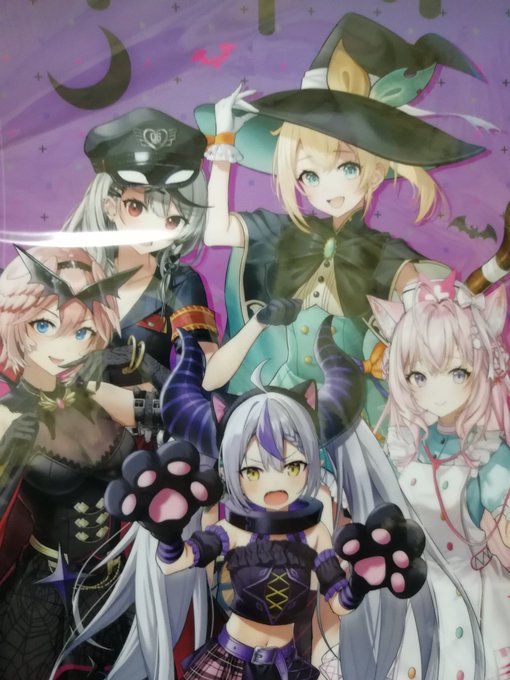 あえて注文をつけるなら、

せっかく素晴らしいイラストなのに、
アクスタのプリントがあまり綺麗でないというか、
解像度粗いかなという気はした。

お値段もそれなりにするしね。

アクスタにわかなんでよくわからんし、

それでも欲しかったが!!w 