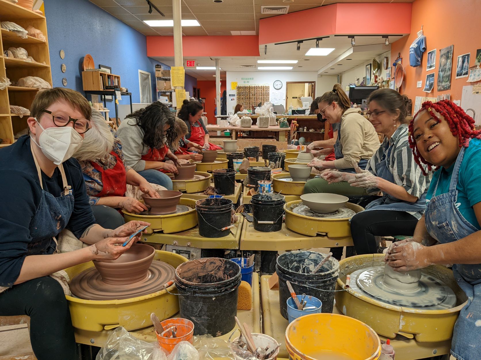 Potter's Wheel - Racine Art Museum