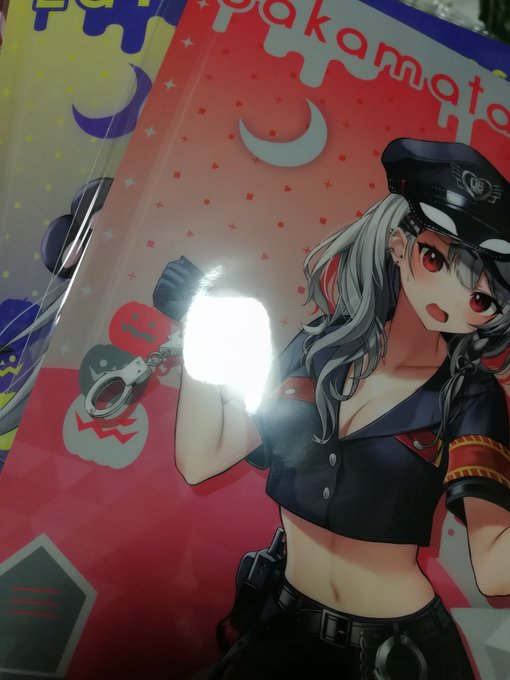 結果から言うと、

4時間ほどキャシゴして回って、
クリアファイルはコンプできた。

アクスタは幸運にも、ひとつだけゲットできた。

沙花叉アクスタをなんとか確保して安心しておきたかったのだが、
きっと、まだチャンスはある。 