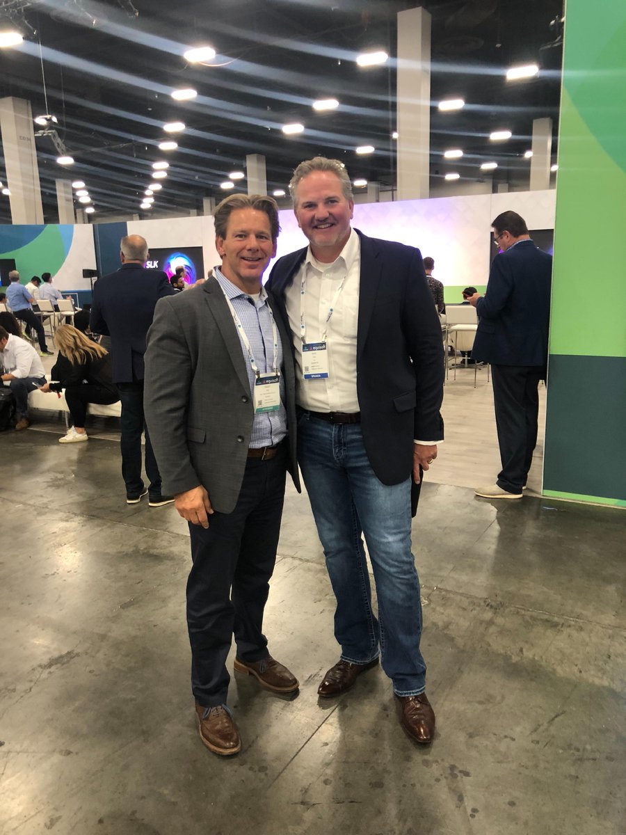 BotDocIt's tweet photo. Last week, Karl and Tracy had fun sharing Botdoc and networking with others at #InsuretechConnect in Las Vegas! #ITCVegas is the world's largest insuretech event, where tech entrepreneurs, investors, and the insurance industry gather to network and showcase new technology. https://t.co/wOCzw7W3x2