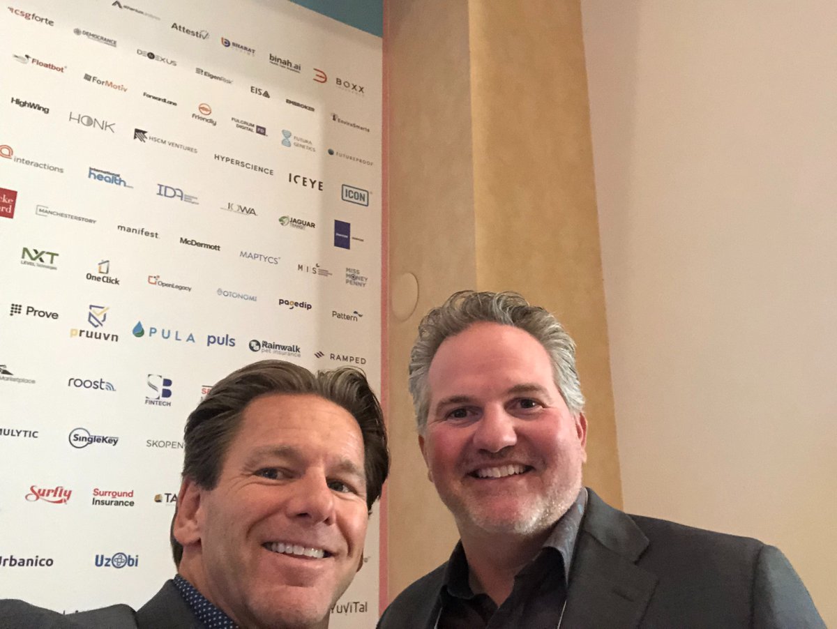 BotDocIt's tweet photo. Last week, Karl and Tracy had fun sharing Botdoc and networking with others at #InsuretechConnect in Las Vegas! #ITCVegas is the world's largest insuretech event, where tech entrepreneurs, investors, and the insurance industry gather to network and showcase new technology. https://t.co/wOCzw7W3x2