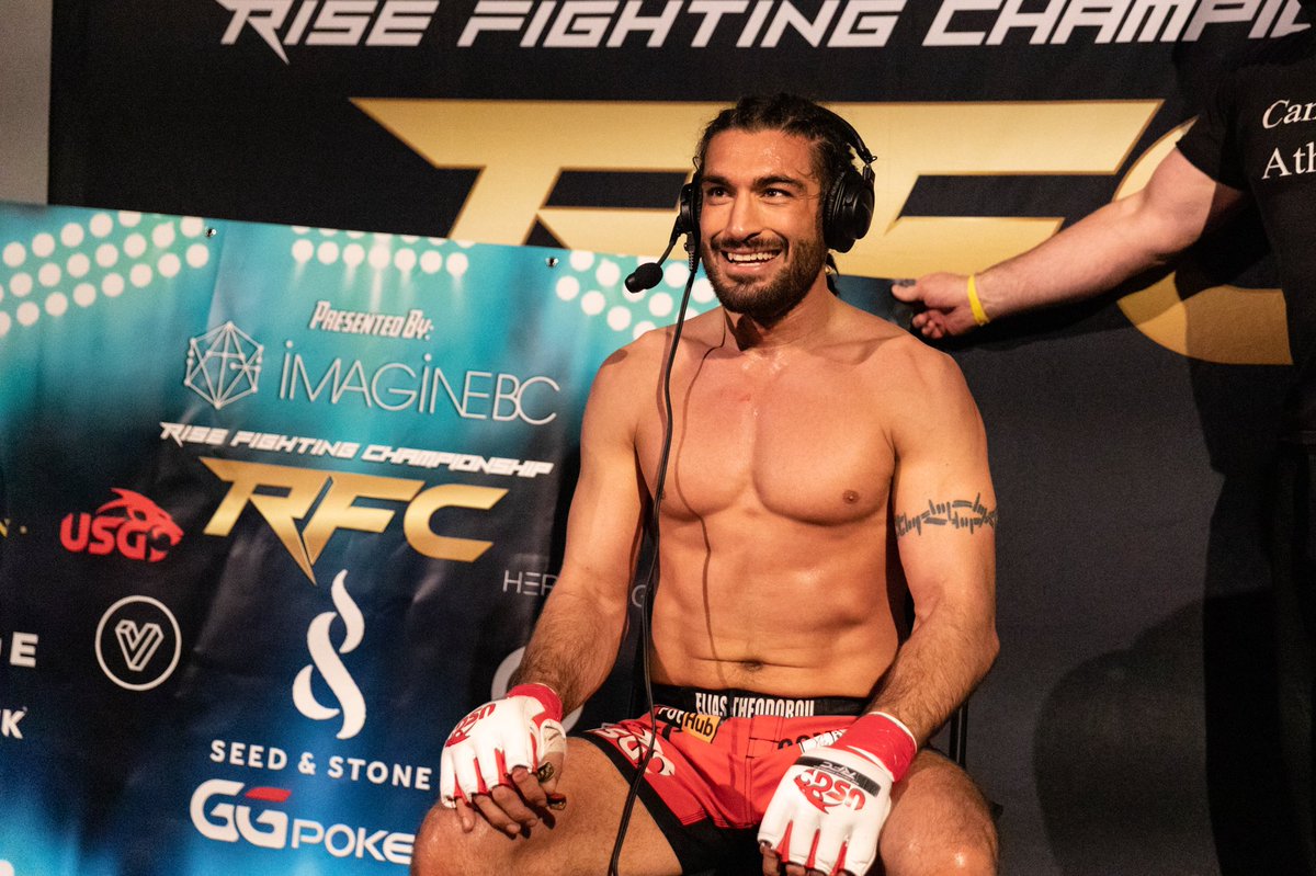 Rip <a href="/EliasTheodorou/">The Mane Event™</a> 💙