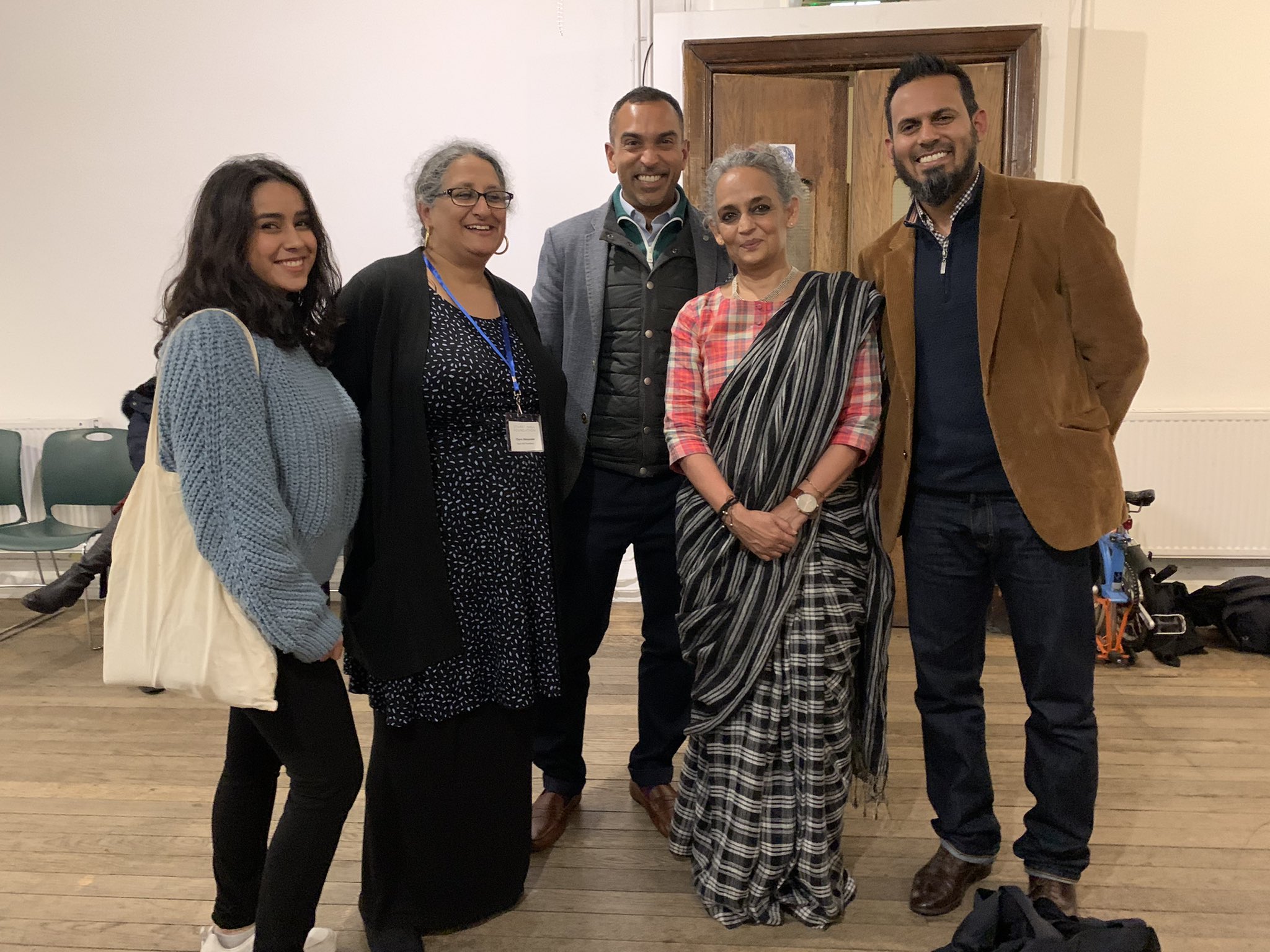 The Stuart Hall Foundation (StuartHallFdn) / Twitter