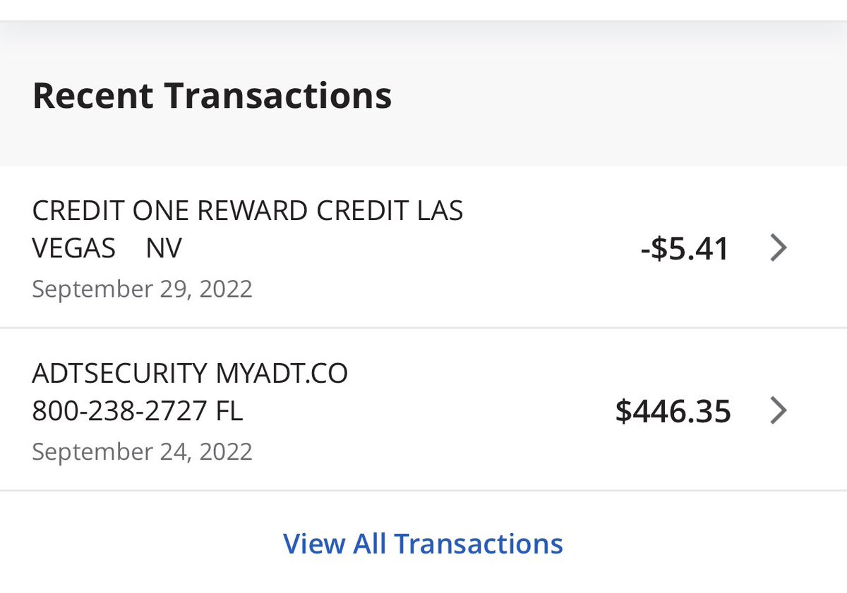 Shanic_RN's tweet photo. @ADT are nothing but crooks estab new service. Quoted $224.83 x 3 monthly payments for equip, just so happen to look at my 💳 statement ADT charge me $446.35. ADT know they over chrg’d me &amp; issued a (+) instead of refund my 💳 .A custmr for 5 yrs. On 📞 for 2 hrs 🖕🏾ADT https://t.co/Vk4hj7Feud