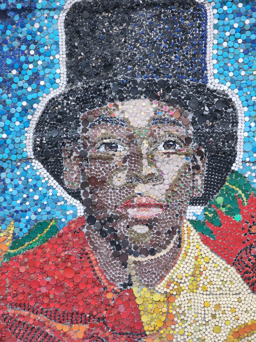 Olivarescfc's tweet photo. Los murales de El Hatillo, La Grita y Guatire serán parte del catálogo de la Galería Mecenavie en la Feria de Arte del Carrousel del Louvre en Paris.

El objetivo del catálogo es mostrar las obras más destacadas de los artistas participando en la feria. https://t.co/5VI8czO2EI