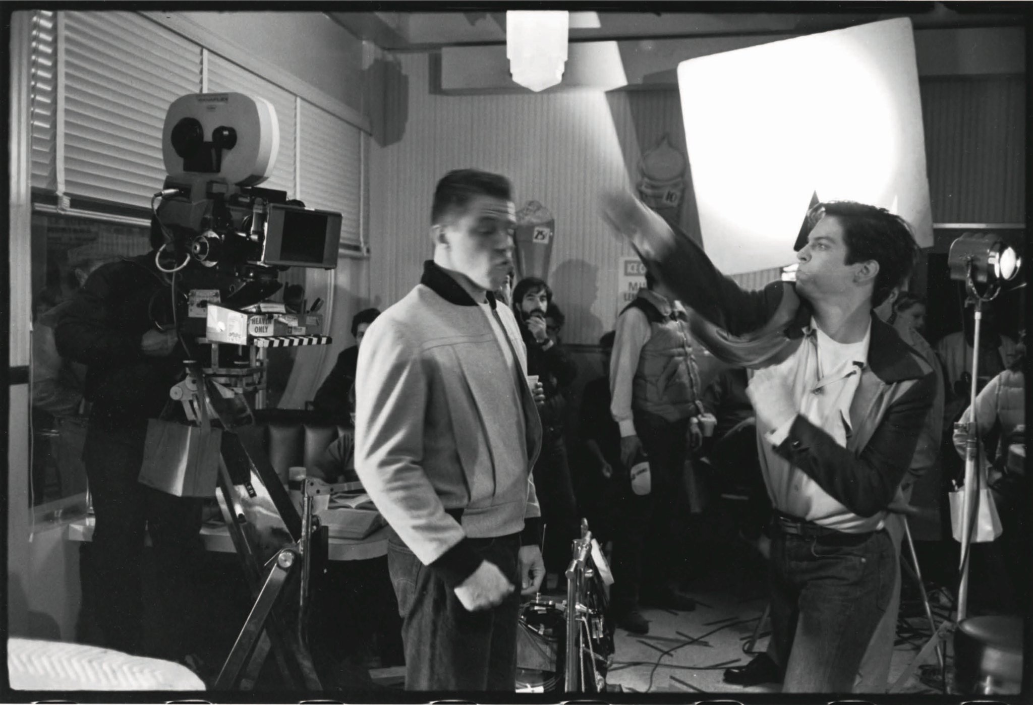 Happy Birthday Eric Stoltz! The actor is our Marty McFly in an alternate timeline! 