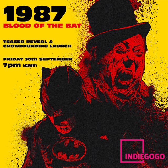 Geoff_Woodman's tweet photo. The sequel to our award winning 1986 is now live

Our crowdfunding campaign has started tonight, as well as a little teaser dropping that we hope will get people excited to see more. 

Campaign - https://t.co/eHy4B2H4Tr

Teaser trailer to 1987 - https://t.co/yjT3TwBr4H https://t.co/0E1Ga3dsG2