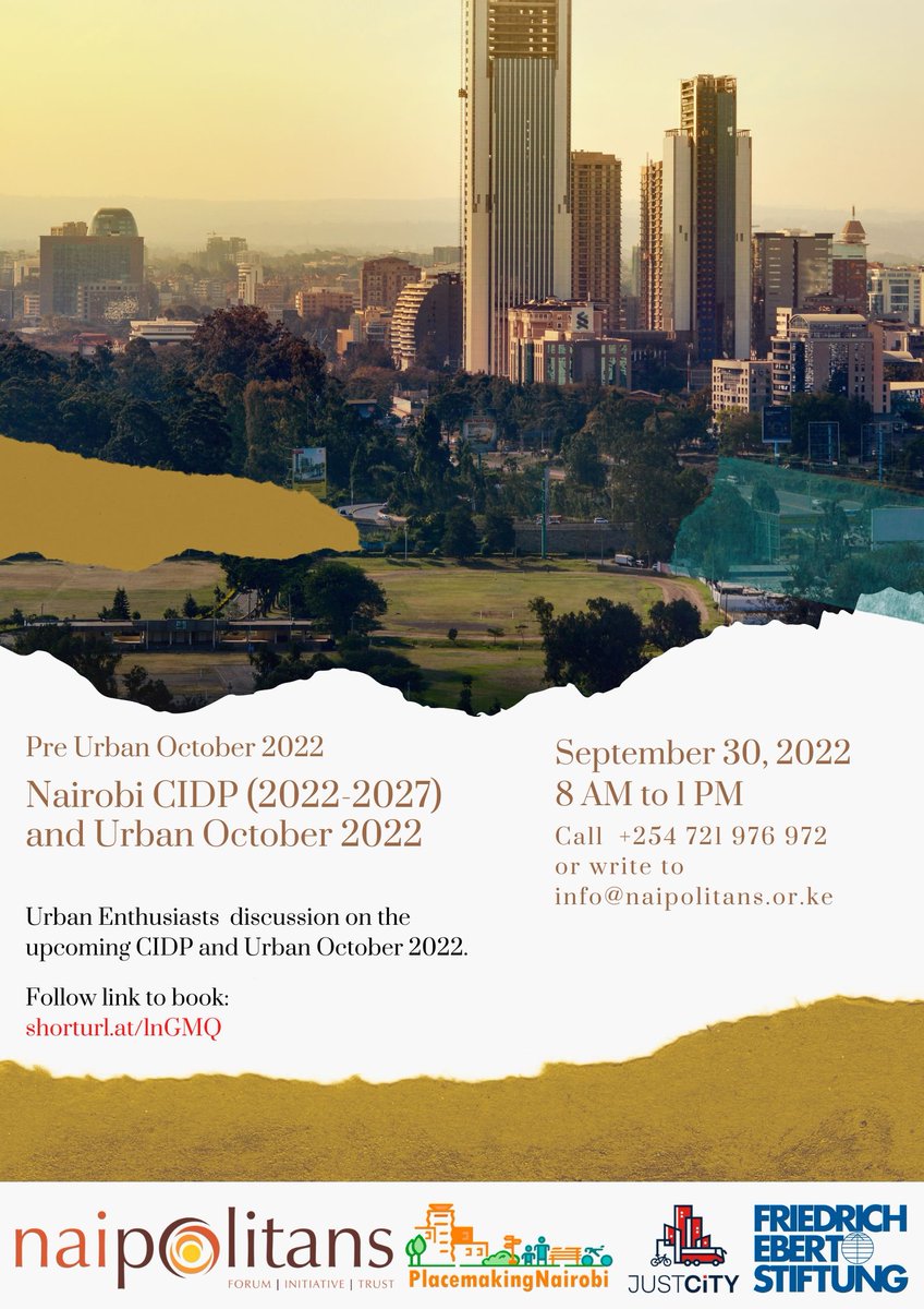 brenda_ngoya's tweet photo. A lot was discussed today by @Naipolitans @FesKenya  Just City at  @HiltonNairobi but just to fill you in...
Low key excited about Urban October 🎊. 
.
A THREAD https://t.co/qAYb6lfSOD