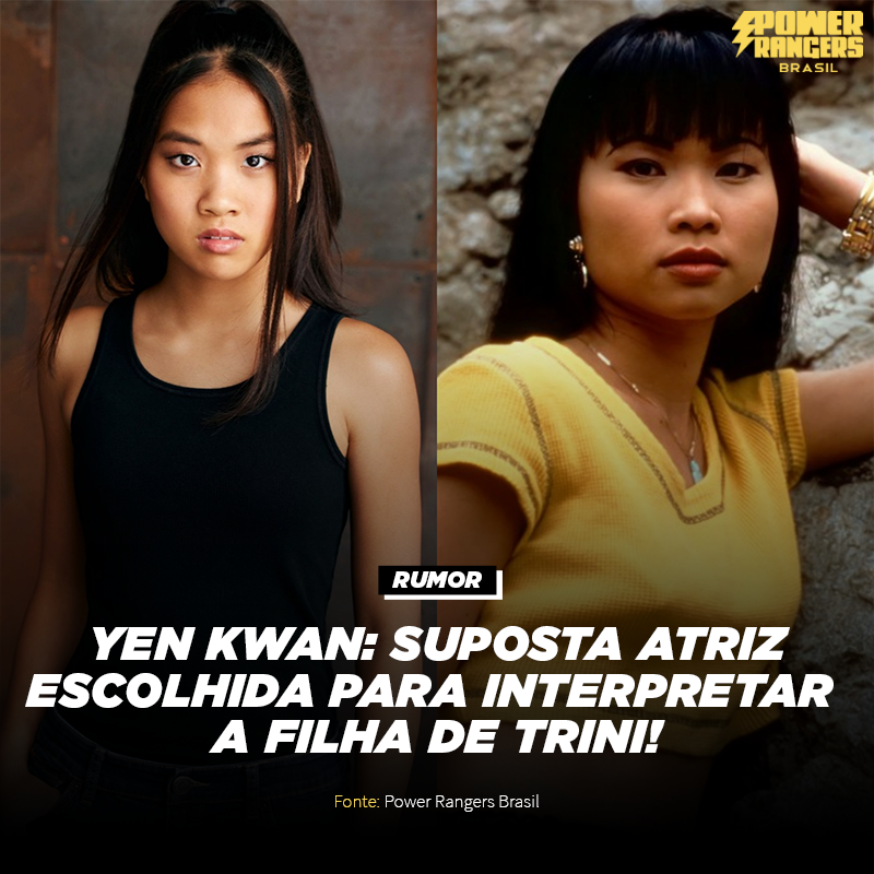 Power Rangers Brasil tweet media