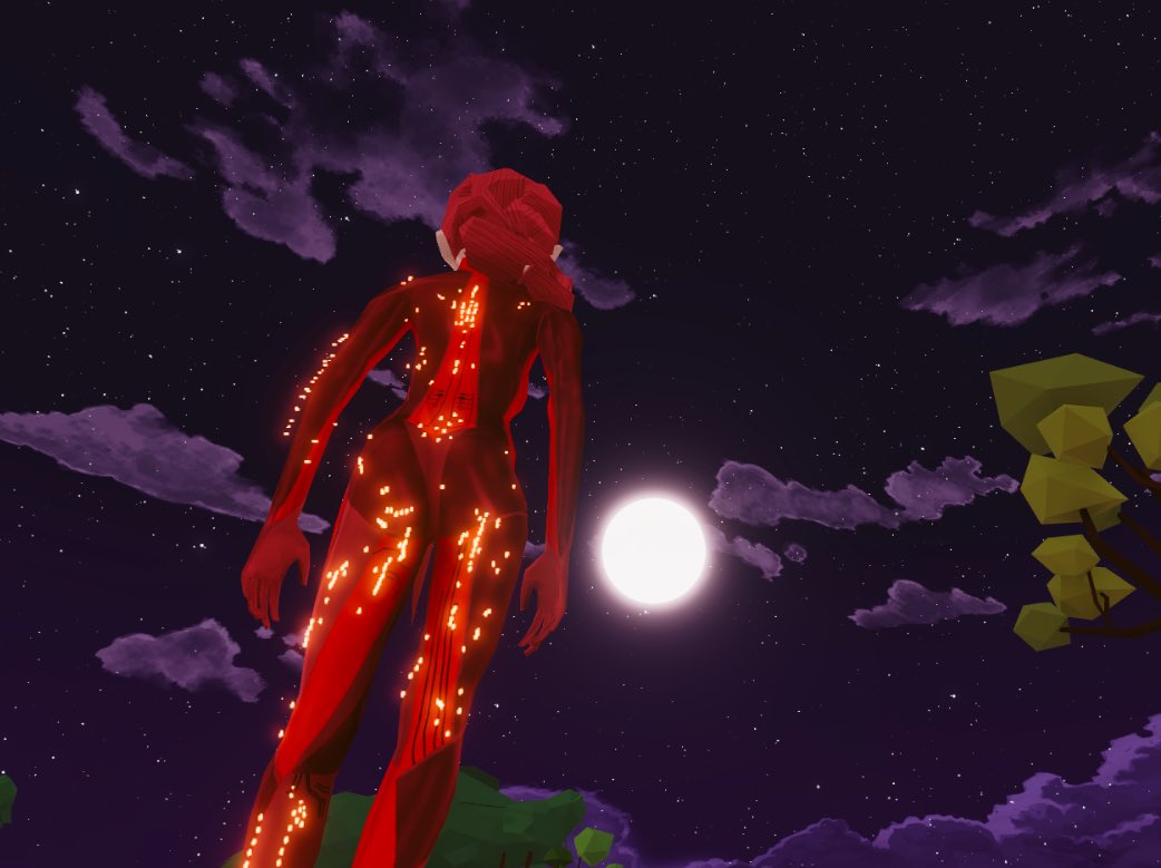 diverge_meta's tweet photo. Genesis Total Look is now available in @decentraland! The official launch will be soon at the «Unveiling Crystal city x Diverge x OBIO» event. "Leeloo" RGB jumpsuit is the perfect opportunity to experience the best #Metaverse fashion journey 💫 https://t.co/zFQEYJv7ss
#wearable https://t.co/4SFj7o8I96