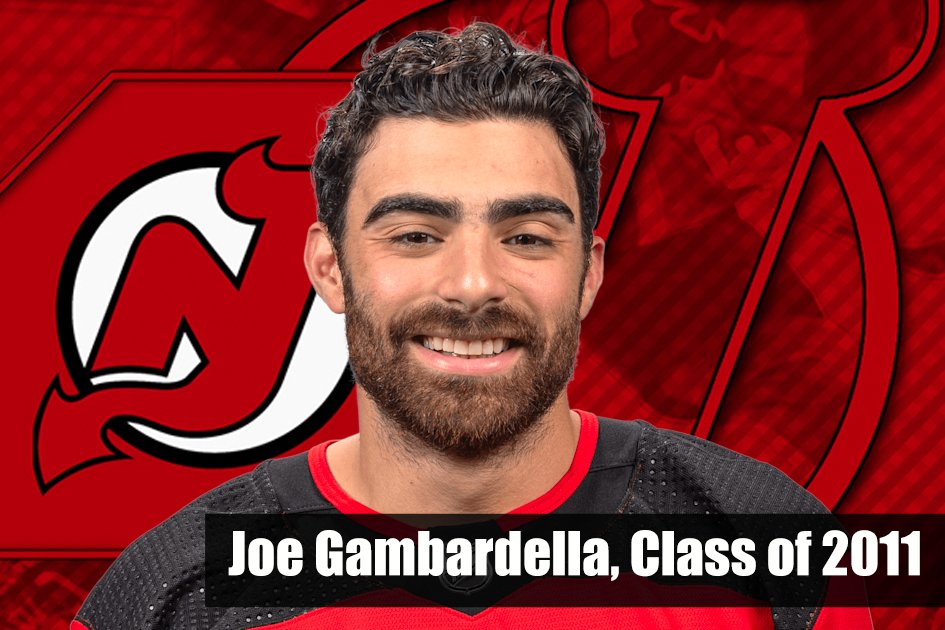 MsgrFarrellHs (@msgrfarrellhs) on Twitter photo Wishing alumnus Joe Gambardella '11 the best of luck tonight as he skates against the New York Rangers! The <a href="/NJDevils/">New Jersey Devils</a> vs. Rangers will air on the MSG Network at 7:00pm this evening!! Go <a href="/J_gambardella5/">joseph gambardella</a> ! #virfidelis Wishing alumnus Joe Gambardella '11 the best of luck tonight as he skates against the New York Rangers! The <a href="/NJDevils/">New Jersey Devils</a> vs. Rangers will air on the MSG Network at 7:00pm this evening!! Go <a href="/J_gambardella5/">joseph gambardella</a> ! #virfidelis