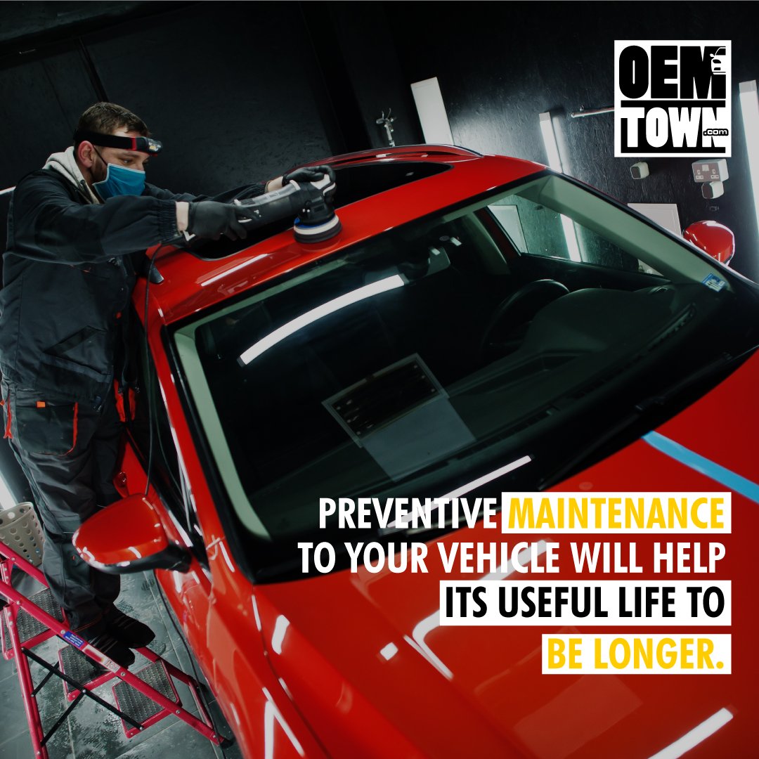 oemtown's tweet photo. Always remember to do preventive maintenance on your vehicles.

#autoparts #car #autorepair #auto #autorecycling #newparts #salvage #highquality #fastshipping #partsforcars #autowrecking #salvageyard #autowreckers #wreckingyard #junkyard #vehicle #partscar #cars https://t.co/HEb0k6hWwV