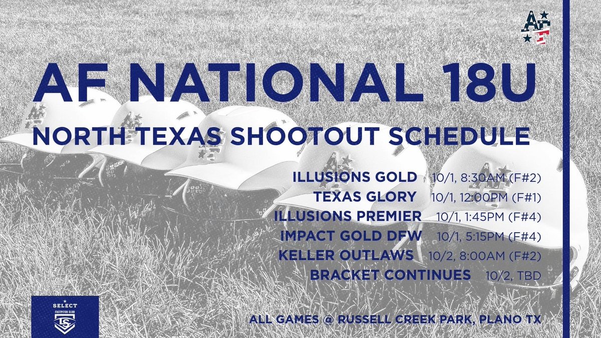 Can’t wait to hit the field this weekend with my new teammates!❤️💙