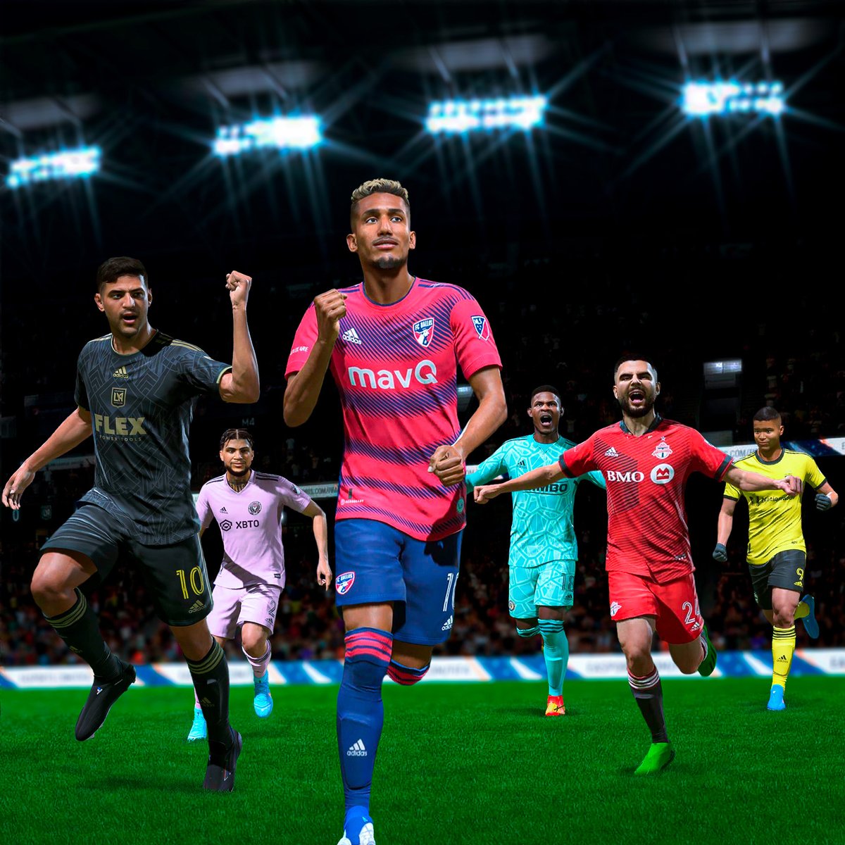 🎮 #FIFA23 CODE GIVEAWAY! 🎮

To celebrate the launch of FIFA 23, we're giving away a digital copy of the game.

Like, Retweet and follow us for a chance to win! 

Rules: soc.cr/3Rwj8Dn