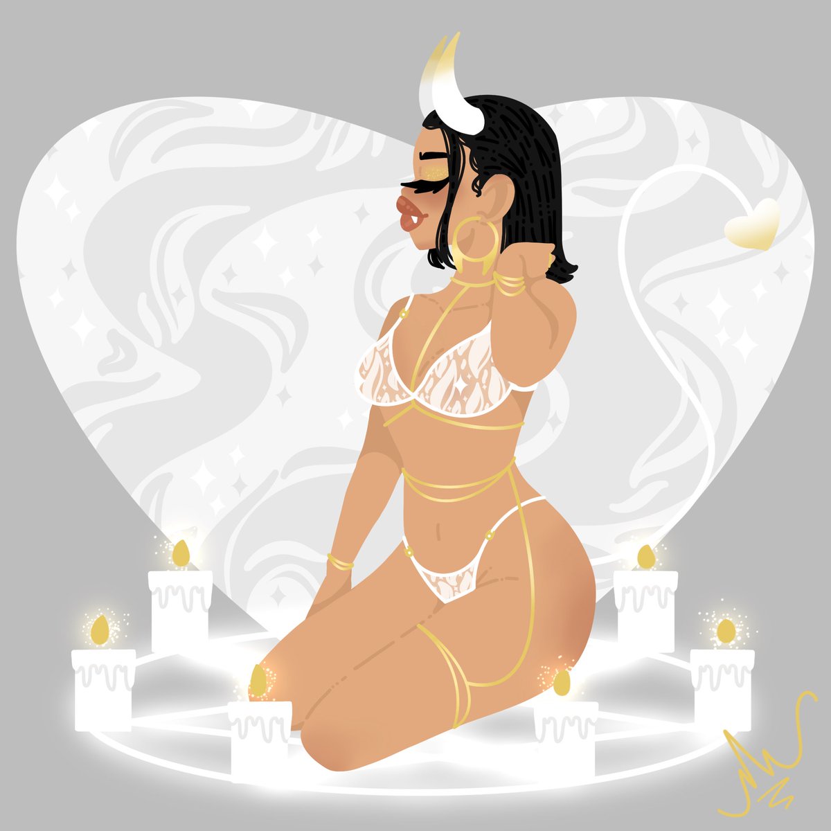 dannebbug_dee's tweet photo. All of the pieces inspired by @valentinavoight https://t.co/PFJjRasBbv