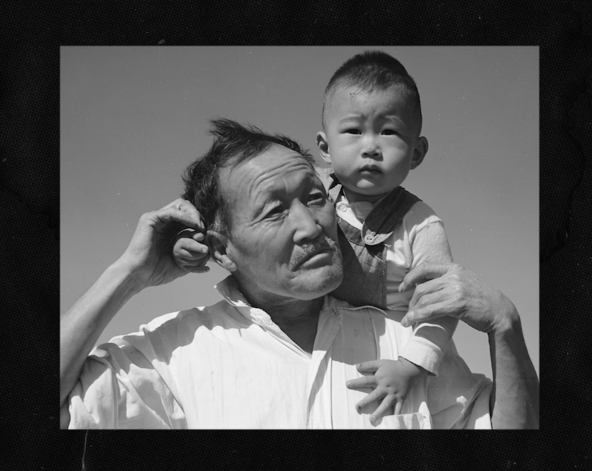 It was an honor partnering with @ancestry to share April Gilbert's personal story, as she processes how the unjust loss of a Japanese great-grandfather during WWII impacts her identity today. Watch the full film: theatln.tc/sY0uS7Ik