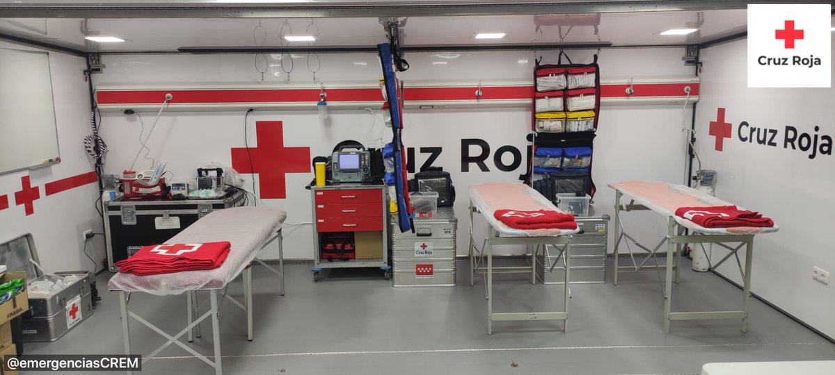 Emergencias CREM tweet media